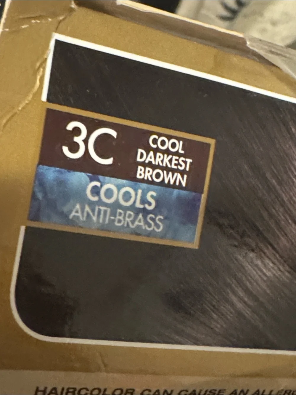 LOreal rich cool